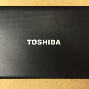 Toshiba Satellite C660D kijelző fedél - K000115740