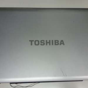 Toshiba Satellite L350 kijelző fedél - V000140080