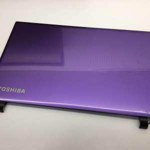 Toshiba Satellite L50-C lila kijelző fedlap - EABLQ001130 1