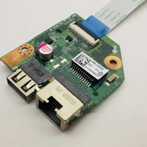Toshiba Satellite L50D-B-18V ethernet, USB panel kábellel - DA0BLIPC6E0 1