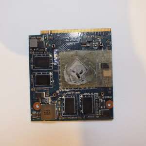 Toshiba Satellite L555 videokártya hibás - K000083350